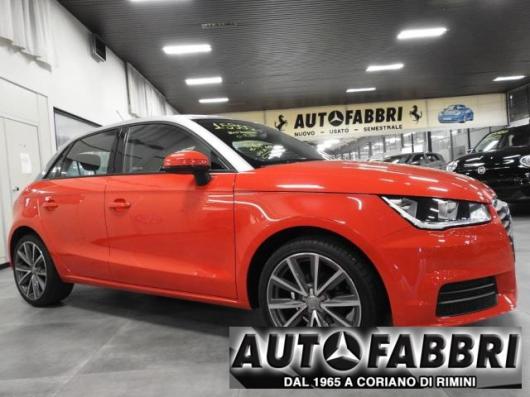 usato AUDI A1 Sportback