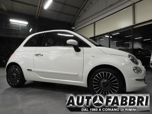 usato FIAT 500