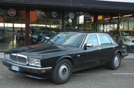 usato JAGUAR Sovereign