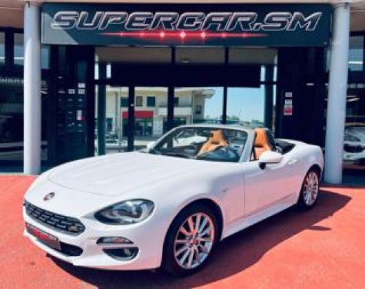 usato FIAT 124 Spider