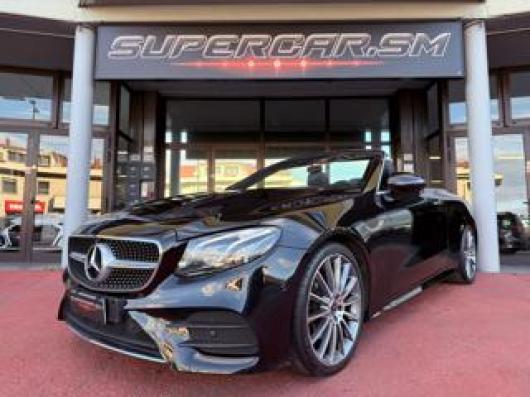 usato MERCEDES E 220