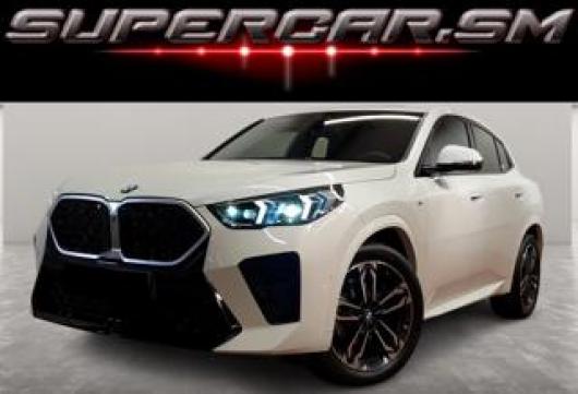 usato BMW X2