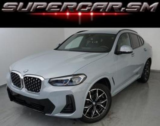 usato BMW X4