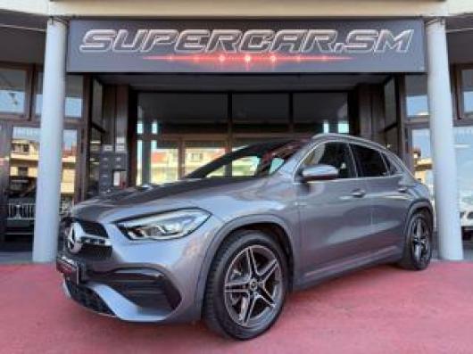 usato MERCEDES GLA 180