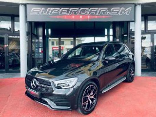 usato MERCEDES GLC 400
