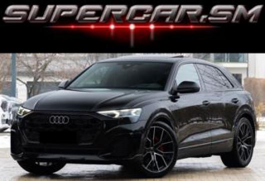usato AUDI Q8