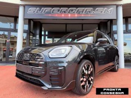 usato MINI Countryman
