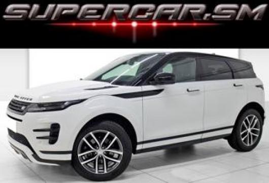 usato LAND ROVER Range Rover Evoque
