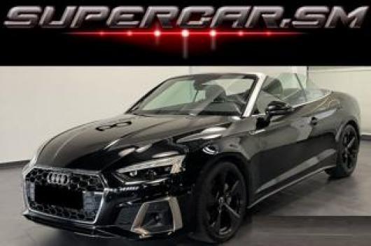 usato AUDI A5