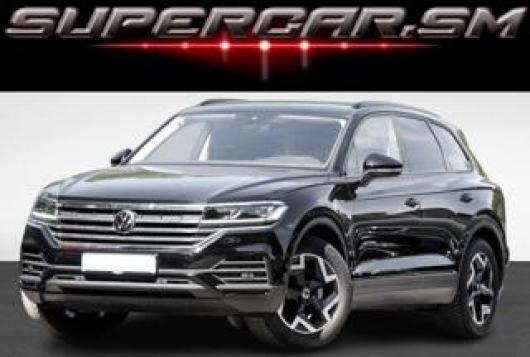 usato VOLKSWAGEN Touareg