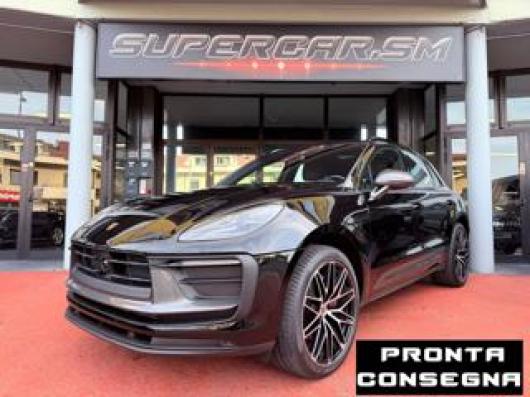 usato PORSCHE Macan