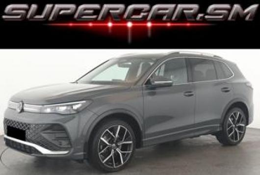 usato VOLKSWAGEN Tiguan