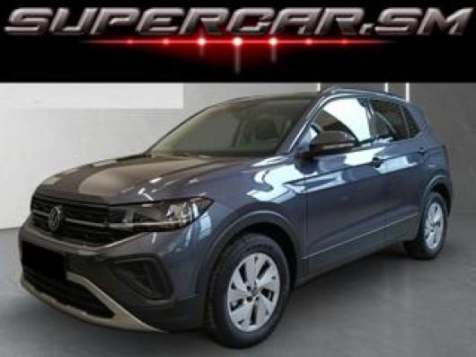 T Cross