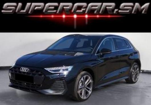 usato AUDI A3