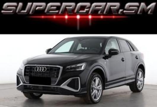 usato AUDI Q2