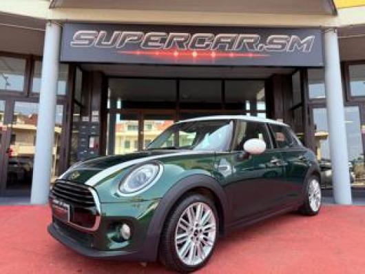 usato MINI Cooper D