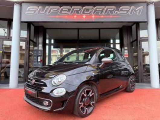 usato FIAT 500