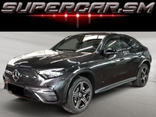 usato MERCEDES GLC 300