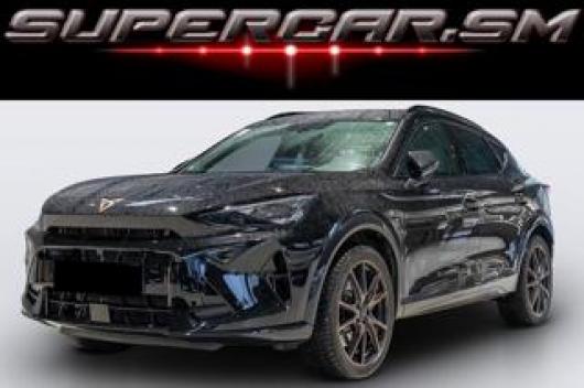 usato CUPRA Formentor
