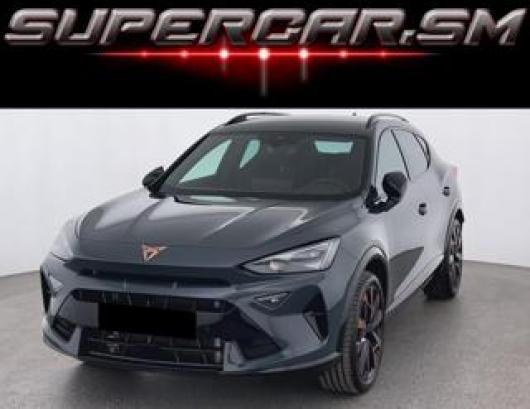 usato CUPRA Formentor