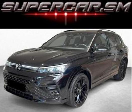 usato VOLKSWAGEN Tiguan