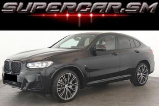 usato BMW X4