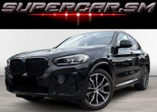 usato BMW X4