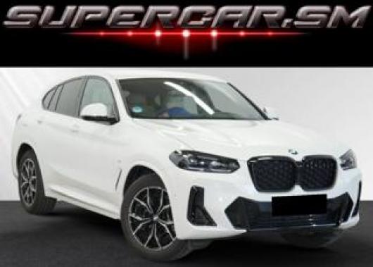usato BMW X4