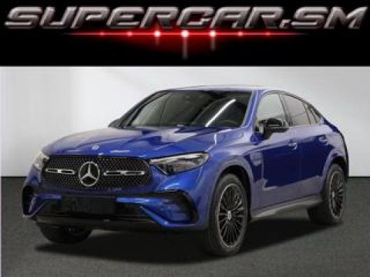 usato MERCEDES GLC 220