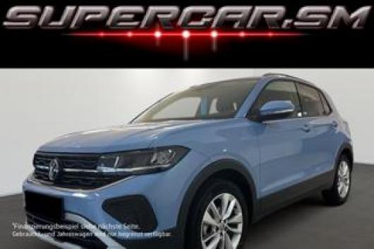 usato VOLKSWAGEN T Cross