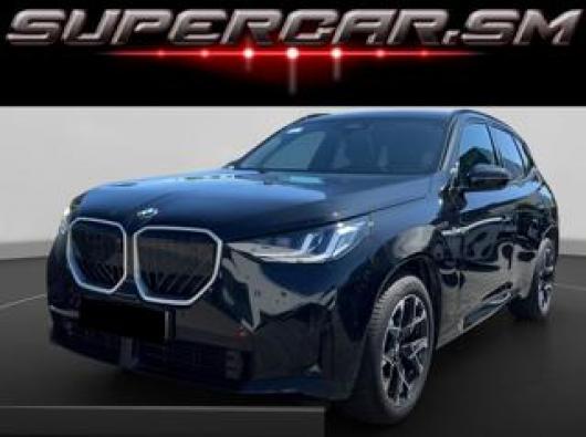 usato BMW X3