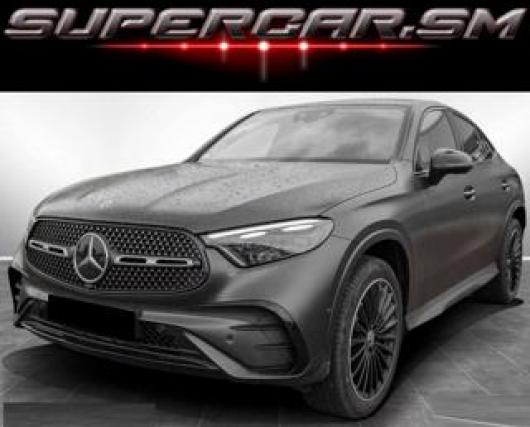 usato MERCEDES GLC 300