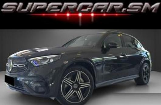 usato MERCEDES GLC 300