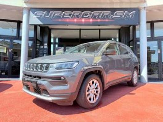 usato JEEP Compass