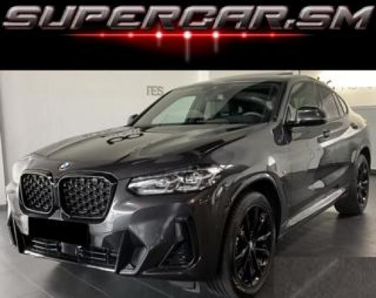 usato BMW X4