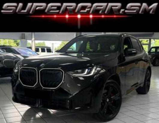 usato BMW X3