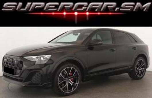 usato AUDI Q8