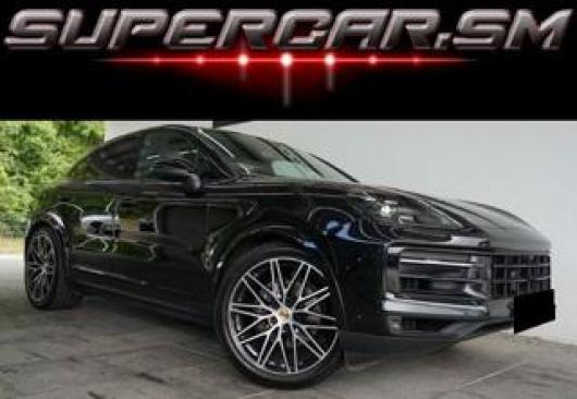 usato PORSCHE Cayenne