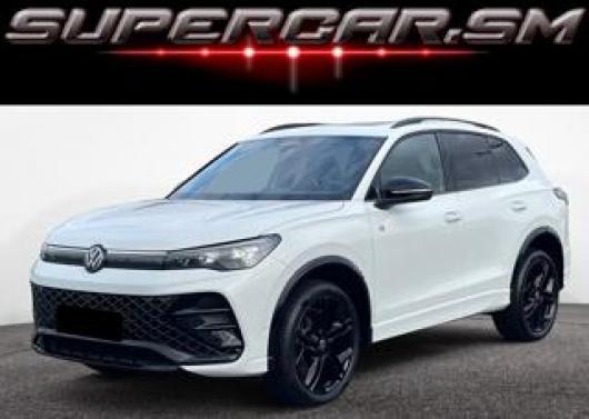 usato VOLKSWAGEN Tiguan