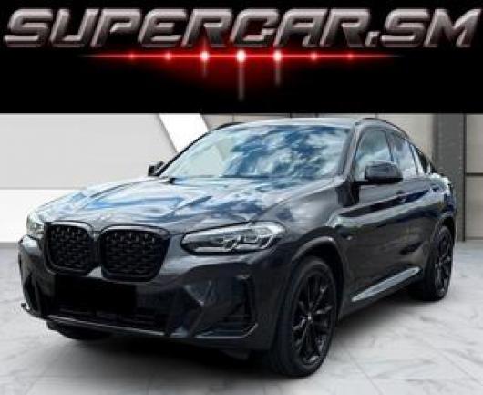 usato BMW X4
