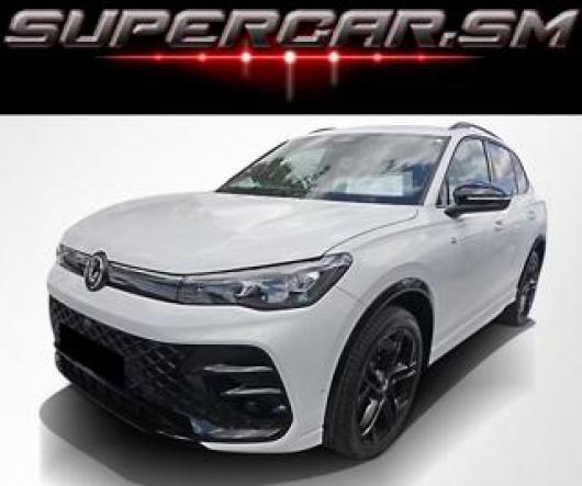usato VOLKSWAGEN Tiguan