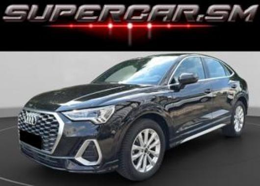 usato AUDI Q3
