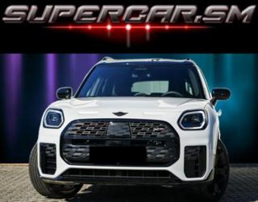 usato MINI Countryman