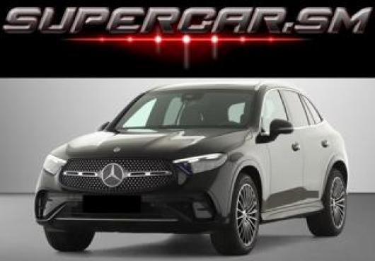 usato MERCEDES GLC 220