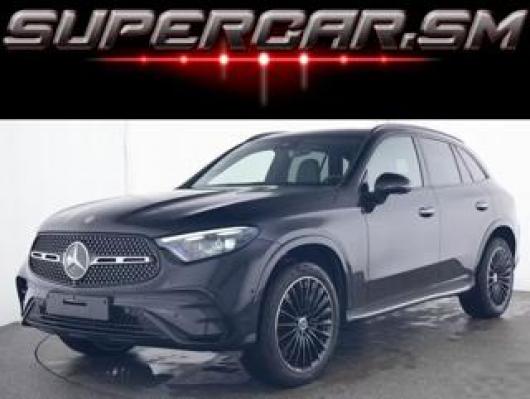 usato MERCEDES GLC 220