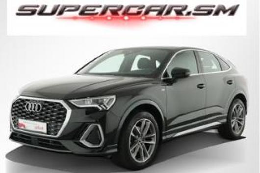 usato AUDI Q3