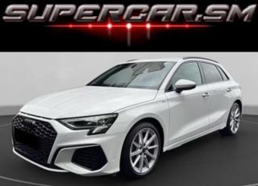 usato AUDI A3