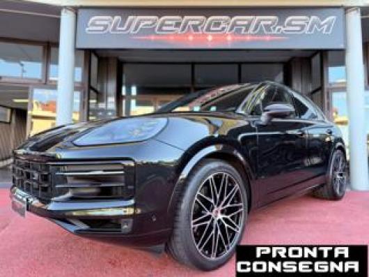 usato PORSCHE Cayenne