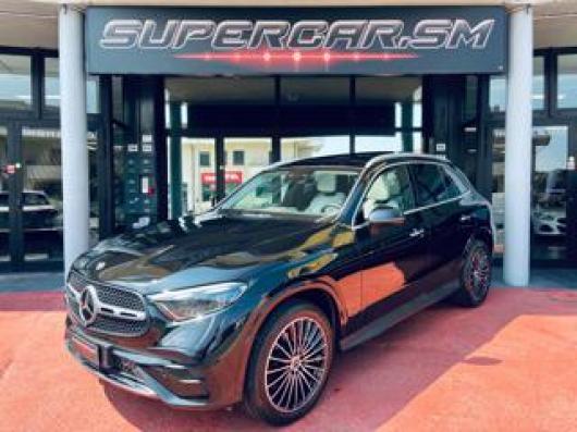 usato MERCEDES GLC 300