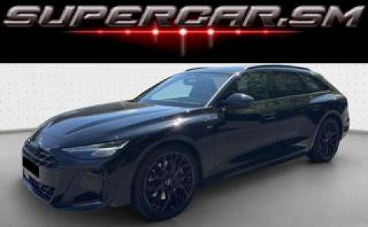 usato AUDI A6